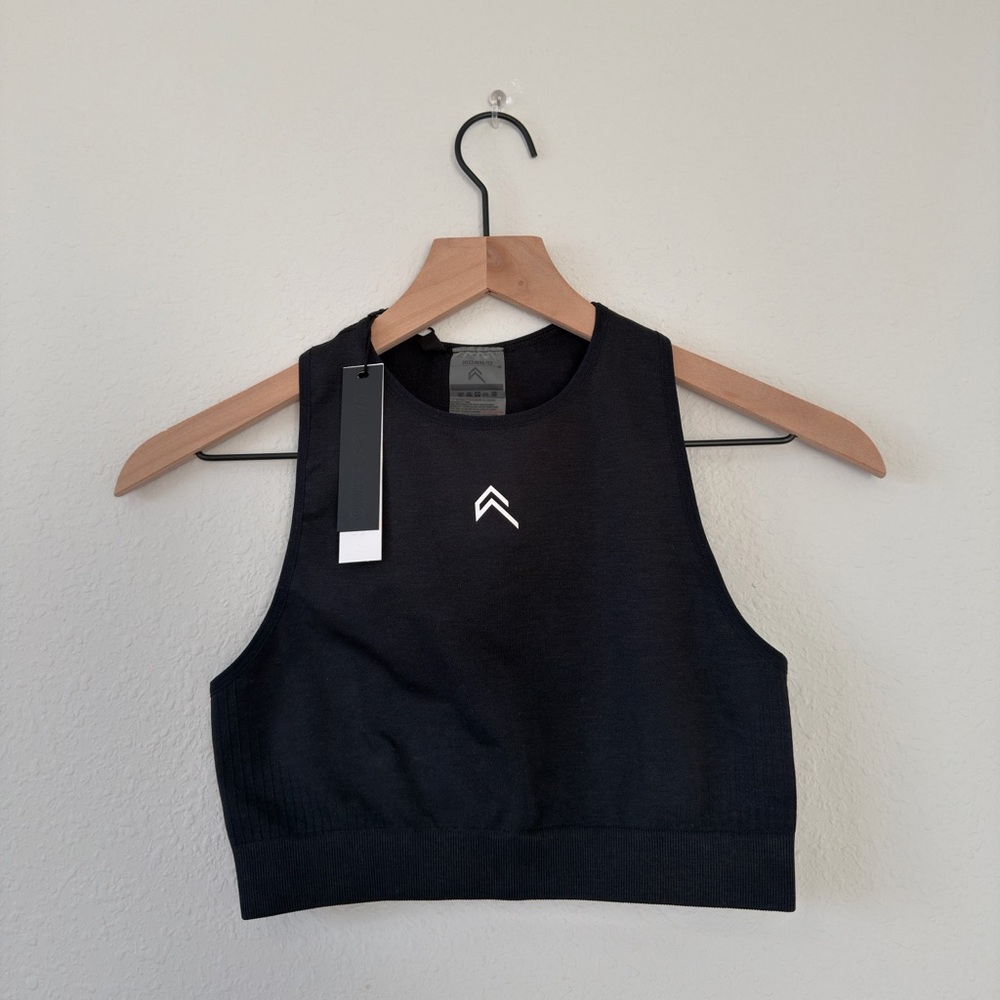 Oner Active Classic Seamless Crop Top